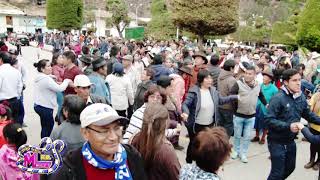 Banda Filarmónica Cochamarca en Fiesta patronal de Aquia