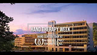 Hand Therapy Week | Hand Center Tour