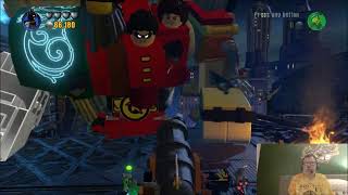 #legodimensions The Tri Boss Fight FINALE! Plus, LEGO Muppets And New Video Announcements!