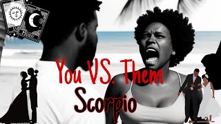 SCORPIO❤️‍🔥 It's only you that they want. Love call coming through☎️📞💌