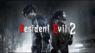 Resident Evil 2 Remake (we're doing all 8) - Leon Story continued