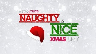 Naughty & Nice XMAS Songs Pt II