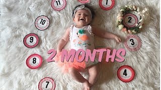 Paisley 2 Month Update| September 2, 2017