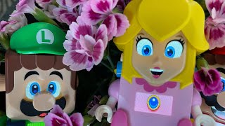 Lego Super Mario Interactive Live Stream!