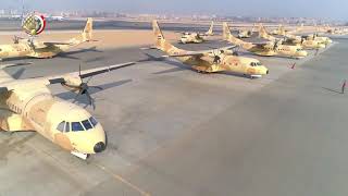 CASA C-295 - Fuerza Aérea Egipcia