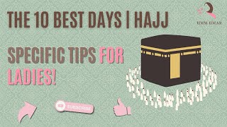 3 Things to focus on in the blessed days of Dhul Hajjah. An opportunity to win prize money 💵!