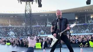 Metallica - live Helsinki 7.6.2024  (full show multicam) (SBD)