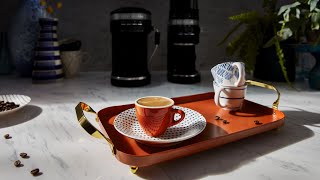 Un espresso maison | KitchenAid France