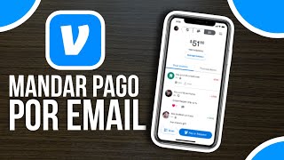 ✅Como MANDAR Un PAGO Por Venmo Via Email a Otra Persona🔴