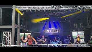 The Protest - Voices