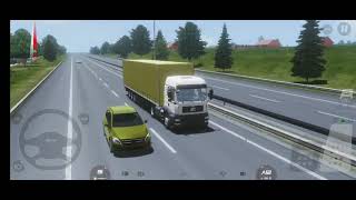 Truckers of Europe 3 : long vehicle job