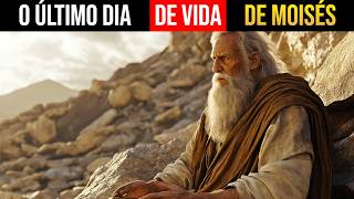 O ÚLTIMO dia de Vida da História de MOISÉS