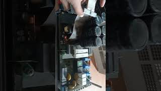 VFD Reparing