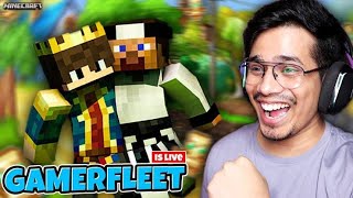 Minecraft Live With Subscribers