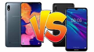 سامسونج جالكسي أي 10 أس و هواوي إجراج 6 برايم | Galaxy A10 vs Huawei Y6 Prime