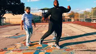 King Von ft. Fivio foreign (official dance video)