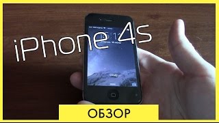 Обзор iphone 4s 8gb (original) - восстановленный / Aliexpress