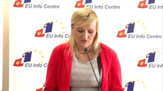 Jelena Jovanovic - EU Award for investigative journalism in Montenegro winner