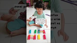 Main keseimbangan buat si kecil