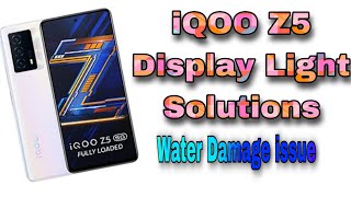 iQOO Z5 Display Light Problem Solution. iqoo z5 No lcd light Solution.