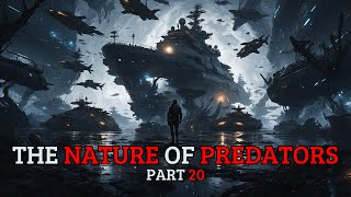 THE NATURE OF PREDATORS | HFY (CHAPTER 101 TO 105)