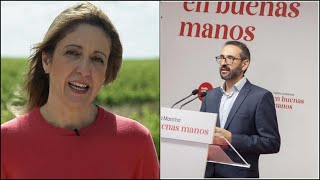 Maestre pide el voto al PSOE para "seguir trabajando en garantizar el futuro de la agricultura"