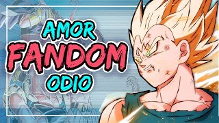 TODOS Odian/Aman La Saga De Majin Boo - Dragon Ball Z