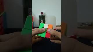 Tricks no 13 how to solve 3x3 Rubik's cube