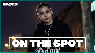 Zoë-Jadha - On The Spot