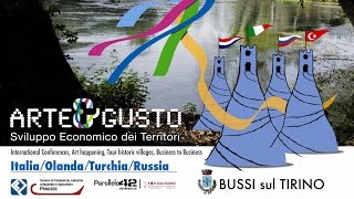 Arte&Gusto 2014 Bussi Sul Tirino