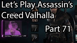 Let's Play Assassin's Creed Valhalla - Part 71