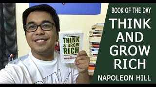 Think and Grow Rich by Napoleon Hill | Jonas DuPodcast 11