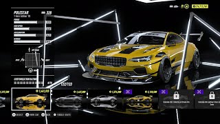 New Polestar 1 Hero Edition Race Build!