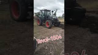 Chinese tractors in Europe. #farm#tractor