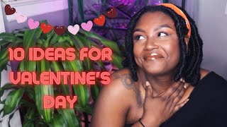 What to Do on Valentine's Day - Quarantine Friendly 🥰