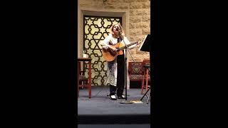 Batsheva Sings at Shalom Greensboro (NC)