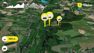 Dutch Mountain Trail, etappe 3: Gulpen - Meehr