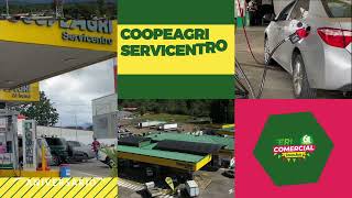 Feria Comercial CoopeAgri