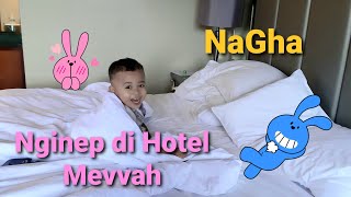 Staycation di Hotel JW Marriott Surabaya