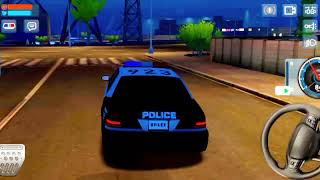 Police Job Simulator 2022 - Unlock New Police Cop's 4x4 Car Driving - Android GamePlay