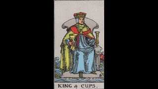 Tarot Talk: King of Cups