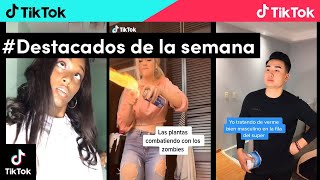 Destacados de la semana - Memes TikTok #2Jan2021