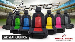 WALSER Car Seat Cover S-Race