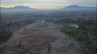 TPA Cipayung   Depok - DJI Mavic Pro