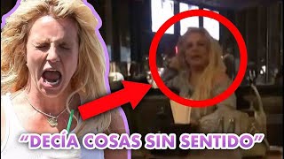 La Cantante BIRTNEY SPEARS Tiene Serios Problemas Mentales #BirtneySpears