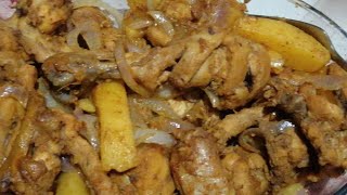 #Shorts #FoodWorld |Easy Steam chicken |Bar BQ Chicken Steam recipe |