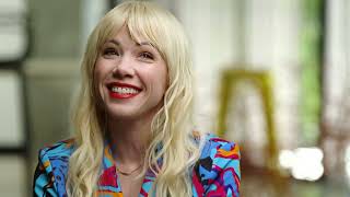 Carly Rae Jepsen Interview - Weekend Today