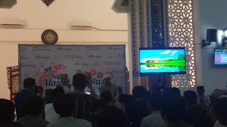 Salim Bahanan Imam Qiyamul Lail|Live in Masjid Andalusia Sentul City|Surah Al-Baqarah:146-157||