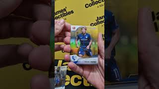 22/23 Bundesliga Topps Chrome Booster Pack Opening