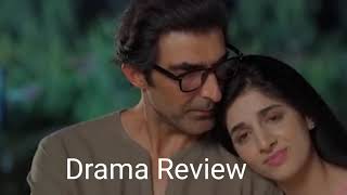 Review Aye Ishq e Junoon Episode 08 - Ushna Shah - Sheheryar Munawar  - 2nd Dec 2024